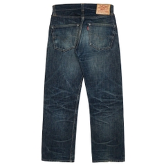 2000s Levi's 1947 501XX Valencia Factory Selvedge Jeans Size 28