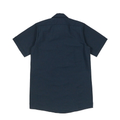 Vtg Red Kap Made in USA Uniform Work Shirt Size S