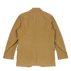 Ilfaro by Luciano Barbera  Cotton Twill Sport Coat Size M