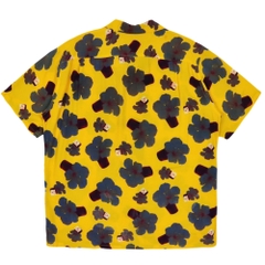 HRM Japan Made Rayon Hawaiian Shirt Size L