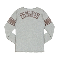 Kriff Mayer Waffle Long-sleeve T-Shirt Size M