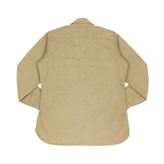 Vintage 50s U.S. Army Uniform Shirt Size L