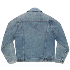 Vtg 60s Sears Roebucks USA Denim Jacket Size M