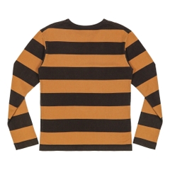 United Arrows Made in JP Stripe L/S T-Shirt Size S