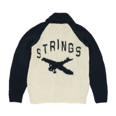 Plevo Brand Wool Knitted Jacket Size S