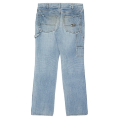 90s OshKosh Denim Carpenter Pants Size 34
