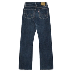 90s Edwin 505s Made in JP Selvedge Denim Bootcut Jeans Size 28