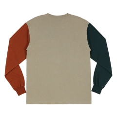Ben Davis Long-sleeve Pocket T-Shirt Size L