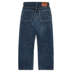 UES x Spiral Jeans Shop Lot S400Z Selvedge Denim Jeans Size 27