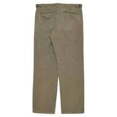 A Vontade Made in Japan Cotton Twill Pants Size 33