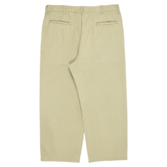 Bobson Japan Military Khaki Trousers Size 36
