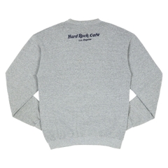 Vtg Hard Rock Cafe LA USA Made Sweatshirt Size M