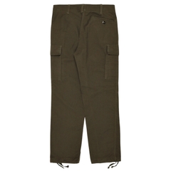 90s German Army Moleskin Cargo Pants Size W32