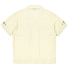 Paul Reed Toyo Enterprise Rayon Sport Shirt Size M