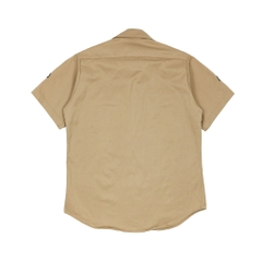 Vintage 70s U.S. Army Uniform Shirt Size M