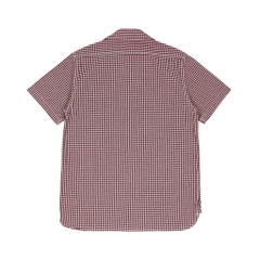 Houston Co. Short-sleeve Work Shirt Size M
