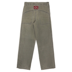 Number.T Canvas Work Pants Women Size 27