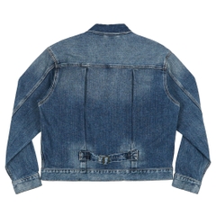 Gu Jeans by Uniqlo Type 2 Denim Jacket Size M