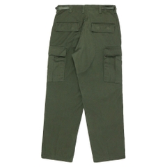 Unknown Brand Military Olive Combat Trousers Size 29