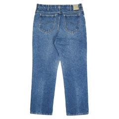 90s Lee Faded Blue Denim Jeans Size 34