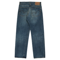 Studio D'Artisan Lot DO2S Selvedge Denim Jeans Size 34