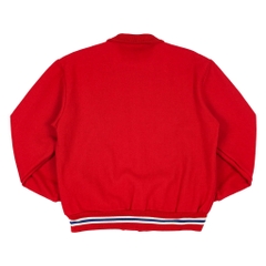 90s Champion Japan Wool Stadium Jacket Size S