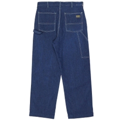 Vintage OshKosh B’Gosh USA Denim Painter Pants Size 32