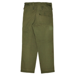 90s British Army Olive Service Trousers Size W29
