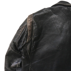 Schott USA Lot 125 Leather Jacket Size M