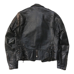 Schott USA Lot 125 Leather Jacket Size M