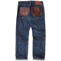 Super Nuts Selvedge Denim Jeans Size 30