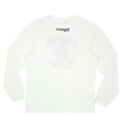 Carhartt Long-sleeve Graphic T-Shirt Size L