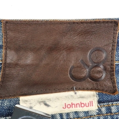 Johnbull Japan Selvedge Denim Jeans Size 32