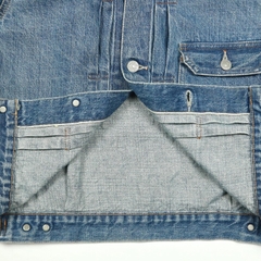 Workers Type I Denim Jacket Size XS