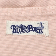 The Blue Port Canvas Shorts Size 32