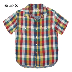 Pherrow's Work Shirt Size S