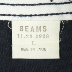 Beams Japan Work Trousers Size 34