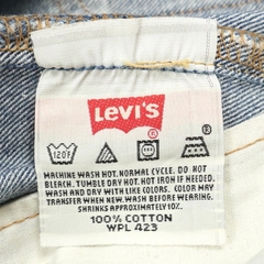 2003 Levi's 501XX Denim Jeans Size 30