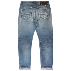 Johnbull Japan Selvedge Denim Jeans Size 32