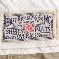 Buzz Rickson’s Officer Khaki Trousers Size 32