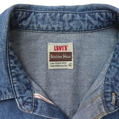 90s LEVI’S Sawtooth Western Shirt Size L