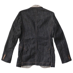 Lee Western Denim Coat Size S