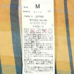 Remi Relief Made in Japan Shirt Size M