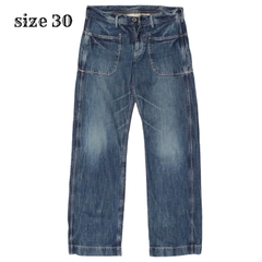 D.M.G Japan Denim Pants Size 30