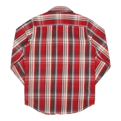 APPUREAM Heavy Flannel Work Shirt Size S