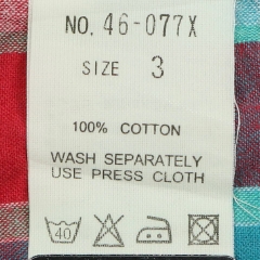 Spell Bound Work Shirt Size S