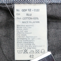 GOSTAR DE FUGA Selvedge Denim Jeans Size 30