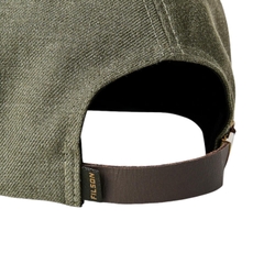 Filson CCC Wool Cap - Forest Green