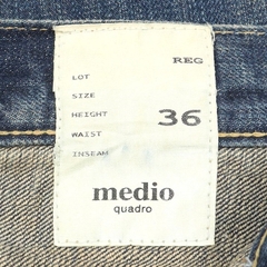 Quadro Japan Bootcut Denim Jeans Size 28
