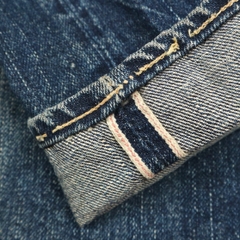 Silver Stone Selvedge Denim Jeans Size 28